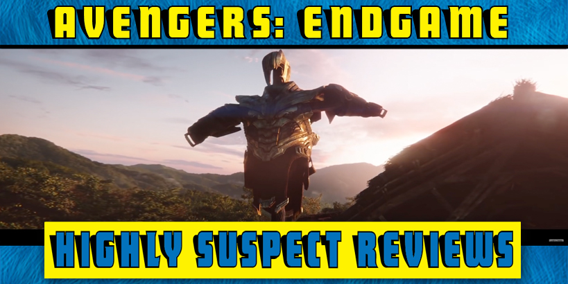 Avengers Endgame Movie Review