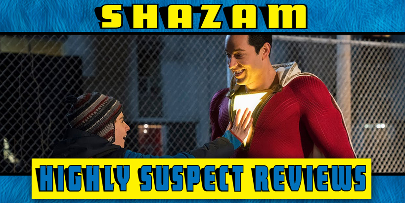 Shazam Movie Review