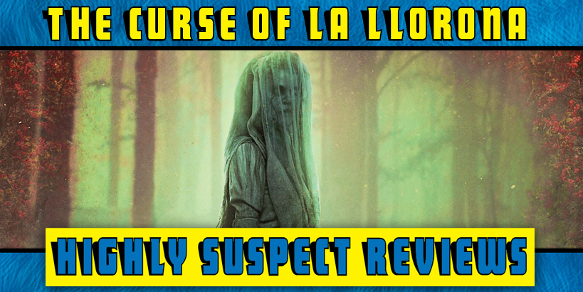 The Curse of La Llorona Movie Review