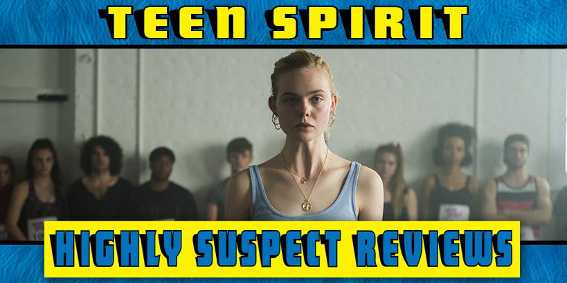 Teen Spirit Movie Review