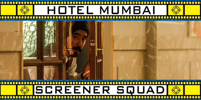 Hotel Mumbai Movie Review
