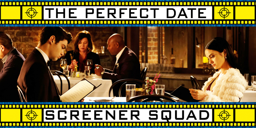 The Perfect Date Movie Review
