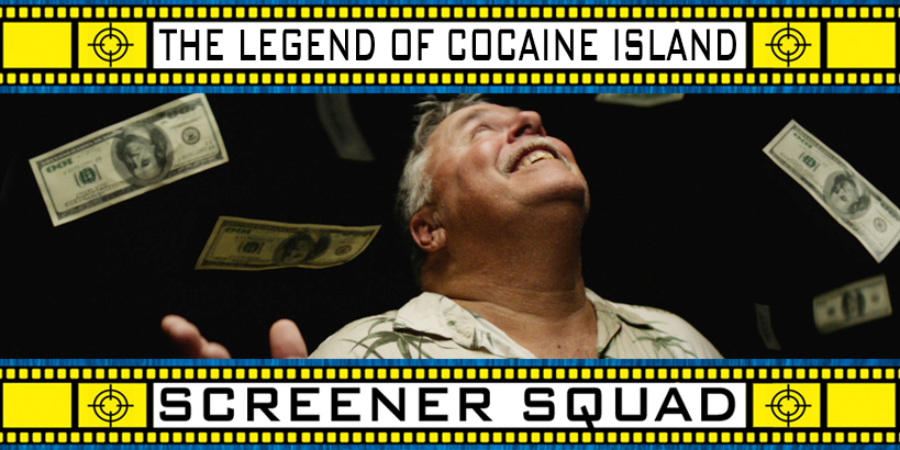 The Legend of Cocaine Island Movie Review