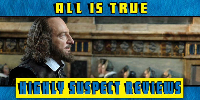 All is True Movie Review