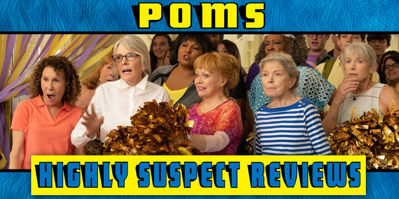 Poms Movie Review