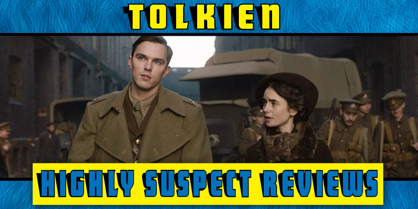 Tolkien Movie Review