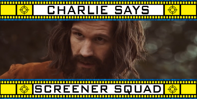 Charlie Says Movie Review