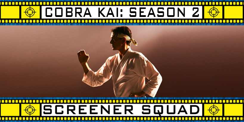 Cobra Kai Season 2 Review