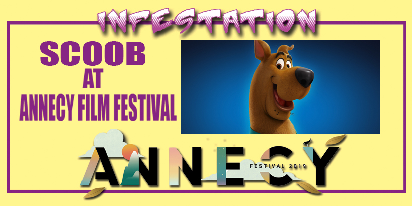 First Look at Scoob! from the Annecy Animation Festival