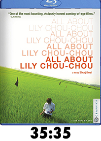 All About Lily Chou Chou Blu-Ray Review