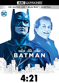 Batman 4k Review