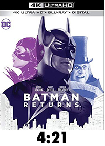 Batman Returns 4k Review