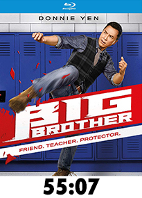 Big Brother Blu-Ray Review