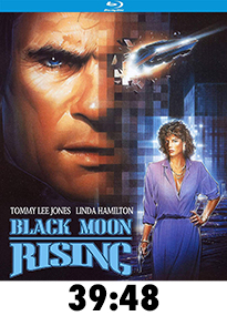 Black Moon Rising Blu-Ray Review