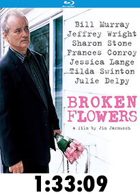 Broken Flowers Blu-Ray Review