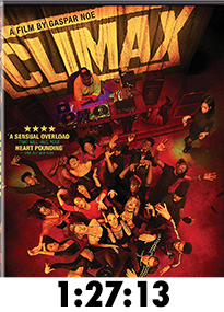Climax DVD Review