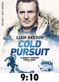 Cold Pursuit Blu-Ray Review
