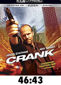 Crank 4k Review