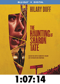 The Haunting of Sharon Tate Blu-Ray Review