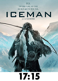 Iceman DVD Review
