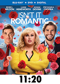 Isn't It Romantic Blu-Ray Review