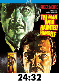 The Man Who Haunted Himself Blu-Ray Review