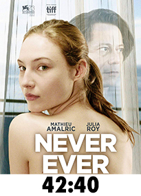 Never Ever DVD Review
