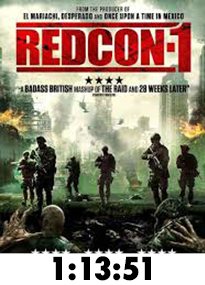 Redcon-1 Blu-Ray Review