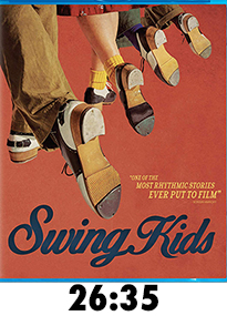 Swing Kids Blu-Ray Review