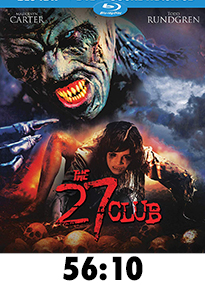 The 27 Club Blu-Ray Review