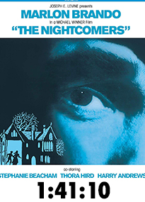 The Nightcomers Blu-Ray Review