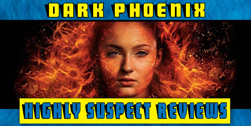 Dark Phoenix Movie Review