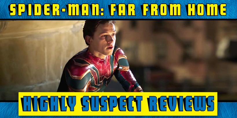 Spider-Man: Far From Home Movie Review