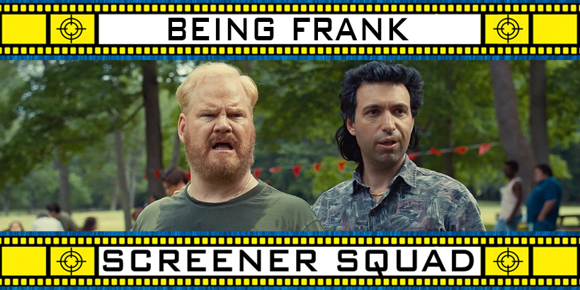 Being Frank Movie Review