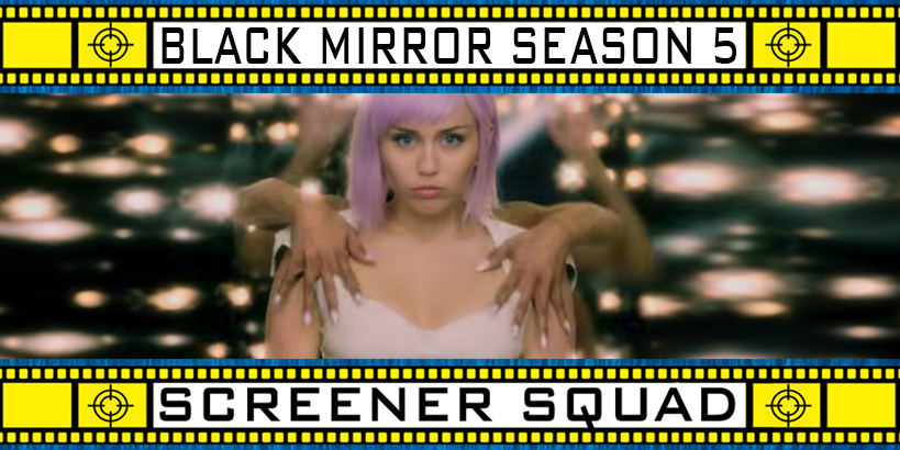 Black Mirror Season 5 review