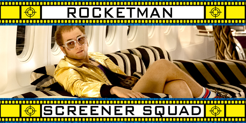 Rocketman Movie Review