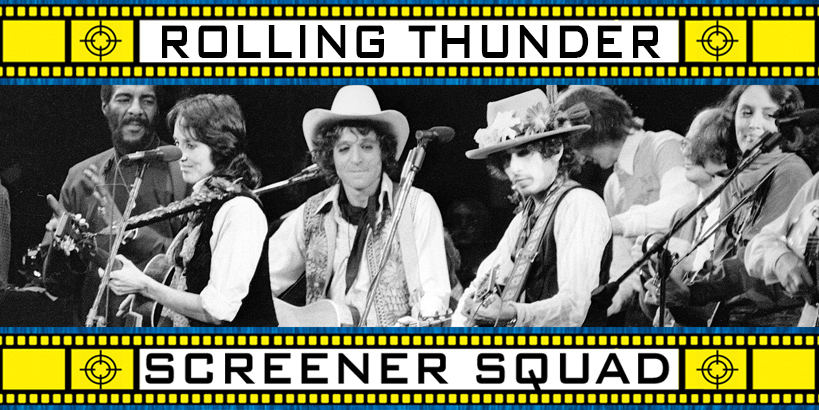Rolling Thunder Movie Review