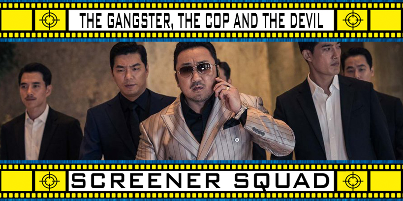 The Gangster, The Cop, and The Devil Movie Review