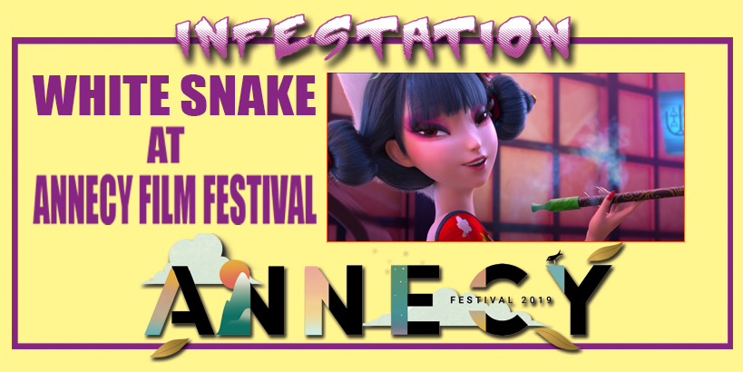 Annecy Animation Festival 2019: White Snake Review