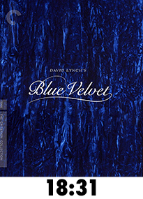Blue Velvet Criterion Blu-Ray Review