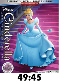 Cinderella Blu-Ray Review