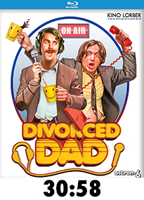 Divorced Dad Blu-Ray review