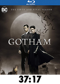 Gotham Season 5 Blu-Ray Review