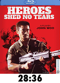 Heroes Shed No Tears Blu-Ray Review