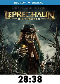 Leprechaun Returns Blu-Ray Review