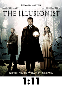 The Illusionist Blu-Ray Review
