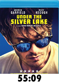 Under the Silver Lake Blu-Ray Review