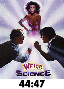 Weird Science Steelbox Review