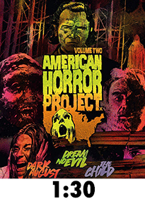 American Horror Project Vol 2 Blu-Ray review