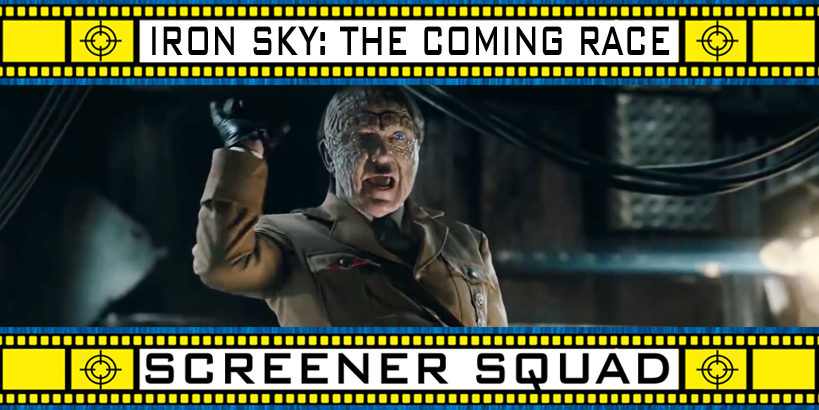 Iron Sky: The Coming Race Movie Review